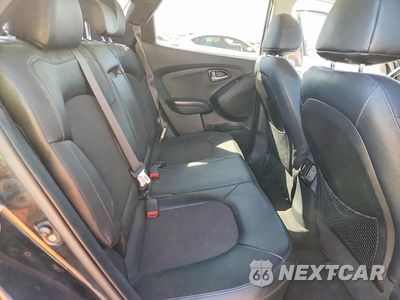Zdjęcie 11 z 13 samochodu: 2014 HYUNDAI TUCSON SE VIN:KM8JU3AG7EU898131 - miniatura