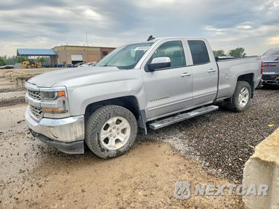 2017 CHEVROLET SILVERADO K1500 LT 1GCVKREC5HZ328769 - główne zdjęcie licytacji z USA - miniatura