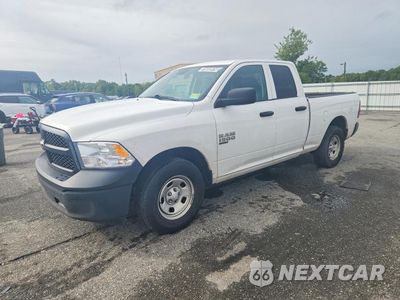 2021 RAM 1500 CLASSIC TRADESMAN 1C6RR7FG2MS555446 - główne zdjęcie licytacji z USA - miniatura