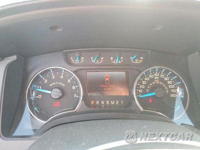 Zdjęcie 9 z 12 samochodu: 2014 FORD F150 SUPERCREW VIN:1FTFW1ET3EKF89705 - miniatura