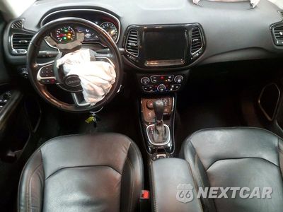 Zdjęcie 8 z 13 samochodu: 2021 JEEP COMPASS LIMITED VIN:3C4NJDCB6MT517755 - miniatura