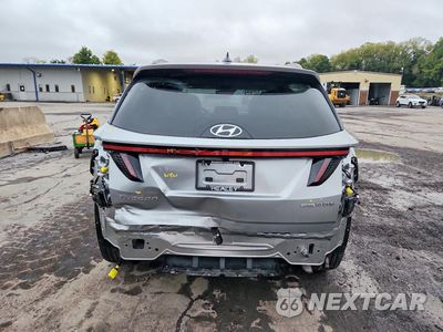 Zdjęcie 6 z 13 samochodu: 2024 HYUNDAI TUCSON SEL CONVENIENCE VIN:KM8JCCD14RU239486 - miniatura