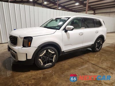 2023 KIA TELLURIDE S 5XYP6DGC9PG358237 - główne zdjęcie licytacji z USA - miniatura