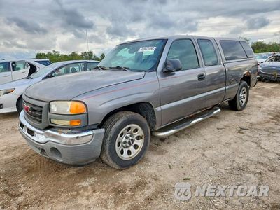 2006 GMC NEW SIERRA C1500 1GTEC19X96Z275793 - główne zdjęcie licytacji z USA - miniatura