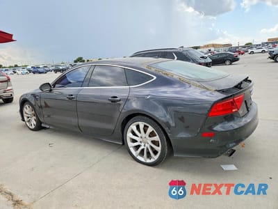 Drugie zdjęcie samochodu z przodu: 2012 AUDI A7 PRESTIGE VIN:WAU2GAFC6CN038381 - miniatura