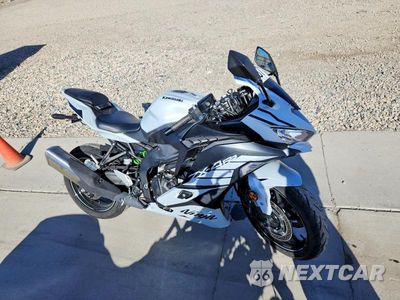 2025 KAWASAKI ZX400 S ML5ZXCS17SDA31541 - główne zdjęcie licytacji z USA - miniatura