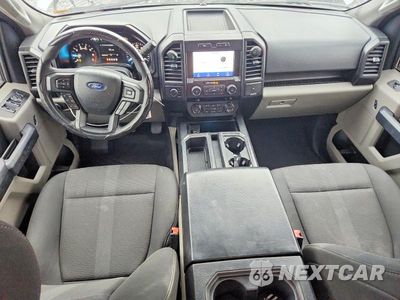 Zdjęcie 8 z 12 samochodu: 2020 FORD F150 SUPER CAB VIN:1FTEX1EP7LKF16541 - miniatura