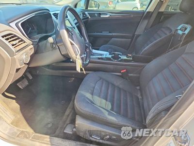 Zdjęcie 7 z 12 samochodu: 2016 FORD FUSION SE VIN:3FA6P0H78GR136013 - miniatura