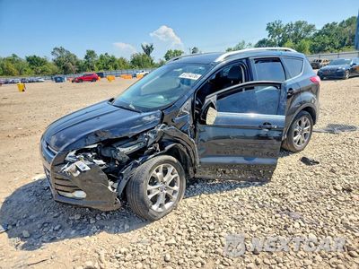 2014 FORD ESCAPE TITANIUM 1FMCU0JX8EUE38290 - główne zdjęcie licytacji z USA - miniatura