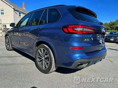 Drugie zdjęcie samochodu z przodu: 2022 BMW X5 XDRIVE40I VIN:5UXCR6C01N9L92666 - miniatura