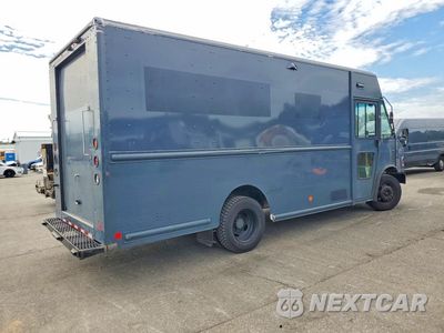 Trzecie zdjęcie samochodu z tyłu: 2021 FORD F59 - DELIVERY TRUCK VIN:1F65F5KN5M0A04967 - miniatura
