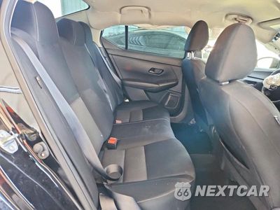 Zdjęcie 10 z 12 samochodu: 2024 NISSAN SENTRA SV VIN:3N1AB8CV4RY226164 - miniatura