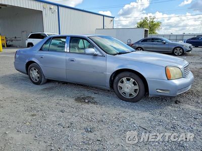 Czwarte zdjęcie samochodu z boku: 2005 CADILLAC DEVILLE VIN:1G6KD54Y25U266438 - miniatura