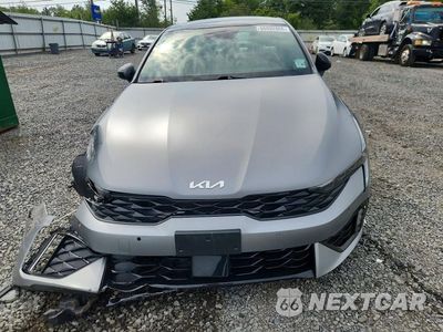 Piąte zdjęcie samochodu w środku: 2025 KIA K5 GT LINE VIN:KNAG64J72S5320004 - miniatura