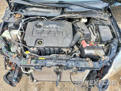 Zdjęcie 11 z 13 samochodu: 2009 TOYOTA COROLLA LE VIN:JTDBL40E499068118 - miniatura