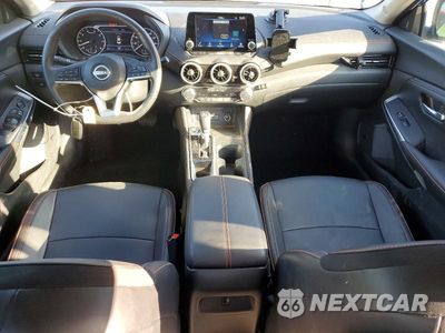 Zdjęcie 8 z 12 samochodu: 2024 NISSAN SENTRA SR VIN:3N1AB8DV8RY359976 - miniatura
