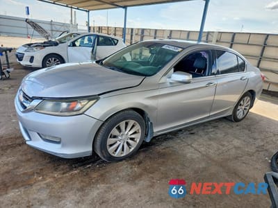 2013 HONDA ACCORD TOURING 1HGCR3F92DA023579 - główne zdjęcie licytacji z USA - miniatura