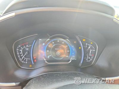 Zdjęcie 9 z 13 samochodu: 2020 HYUNDAI SANTA FE SEL VIN:5NMS3CAD8LH207887 - miniatura
