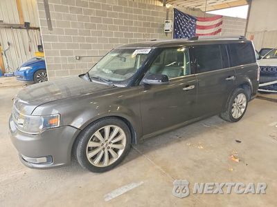 2016 FORD FLEX SEL 2FMGK5C85GBA19381 - główne zdjęcie licytacji z USA - miniatura