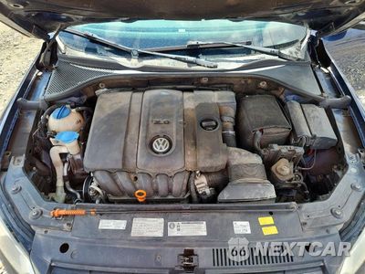 Zdjęcie 11 z 12 samochodu: 2012 VOLKSWAGEN PASSAT SE VIN:1VWBP7A31CC005889 - miniatura