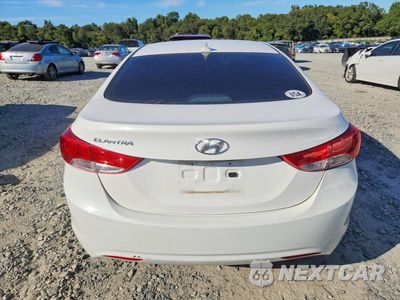 Zdjęcie 6 z 12 samochodu: 2013 HYUNDAI ELANTRA GLS VIN:5NPDH4AE7DH359771 - miniatura