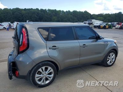 Trzecie zdjęcie samochodu z tyłu: 2016 KIA SOUL SPORT VIN:KNDJP3A50G7326961 - miniatura