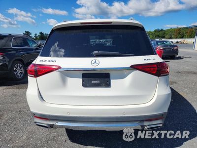 Zdjęcie 6 z 13 samochodu: 2021 MERCEDES-BENZ GLE 350 4MATIC VIN:4JGFB4KB4MA362659 - miniatura