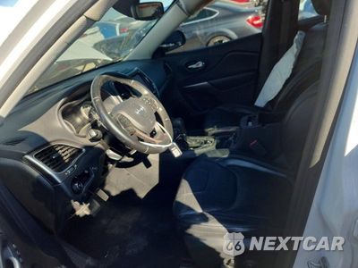 Zdjęcie 7 z 12 samochodu: 2019 JEEP CHEROKEE LIMITED VIN:1C4PJMDX3KD467550 - miniatura