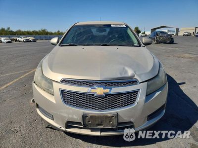 Piąte zdjęcie samochodu w środku: 2012 CHEVROLET CRUZE LT VIN:1G1PF5SC6C7238098 - miniatura