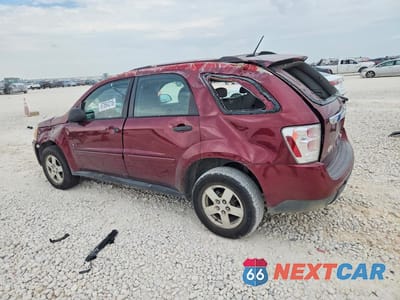 Drugie zdjęcie samochodu z przodu: 2008 CHEVROLET EQUINOX LS VIN:2CNDL13F286314116 - miniatura