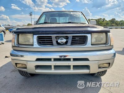 Piąte zdjęcie samochodu w środku: 2000 NISSAN FRONTIER XE DESERT RUNNER VIN:1N6ED26T5YC329940 - miniatura
