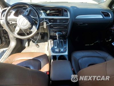 Zdjęcie 8 z 12 samochodu: 2016 AUDI A4 PREMIUM PLUS S-LINE VIN:WAUFFAFLXGA006504 - miniatura