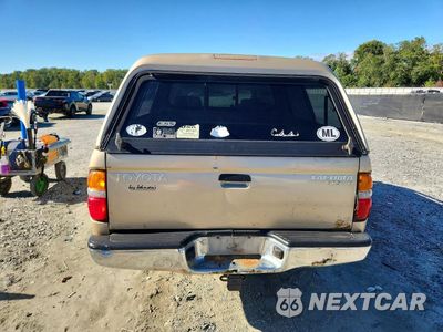 Zdjęcie 6 z 12 samochodu: 2002 TOYOTA TACOMA DOUBLE CAB VIN:5TEHN72N22Z144609 - miniatura