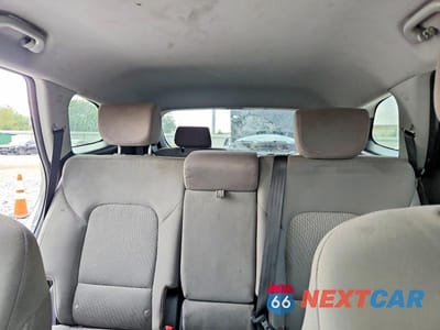 Zdjęcie 10 z 13 samochodu: 2017 HYUNDAI SANTA FE SE VIN:KM8SM4HF1HU250747 - miniatura