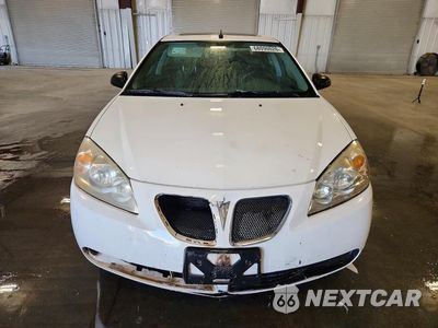 Piąte zdjęcie samochodu w środku: 2008 PONTIAC G6 GT VIN:1G2ZH57N184100969 - miniatura