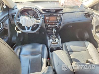 Zdjęcie 8 z 13 samochodu: 2017 NISSAN ROGUE SV VIN:KNMAT2MV4HP597721 - miniatura