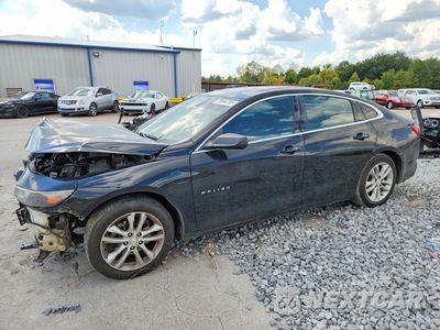 2017 CHEVROLET MALIBU LT 1G1ZE5ST4HF273408 - główne zdjęcie licytacji z USA - miniatura