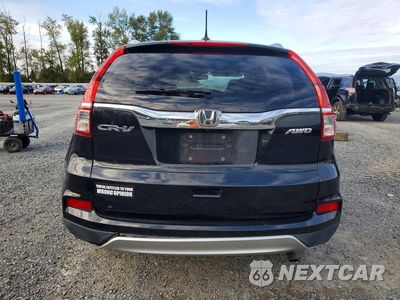 Zdjęcie 6 z 14 samochodu: 2016 HONDA CR-V EXL VIN:2HKRM4H76GH671240 - miniatura