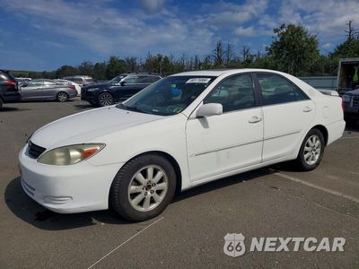 2002 TOYOTA CAMRY XLE V6 4T1BF32K92U033108 - główne zdjęcie licytacji z USA - miniatura