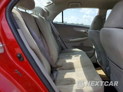Zdjęcie 10 z 12 samochodu: 2010 TOYOTA COROLLA LE VIN:2T1BU4EE0AC417232 - miniatura