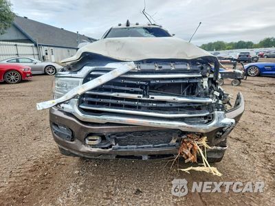 Piąte zdjęcie samochodu w środku: 2022 RAM 2500 LONGHORN VIN:3C6UR5GL8NG165499 - miniatura