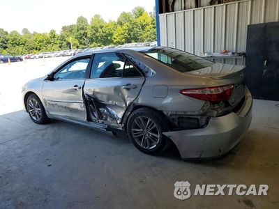 Drugie zdjęcie samochodu z przodu: 2016 TOYOTA CAMRY SE VIN:4T1BF1FKXGU159726 - miniatura