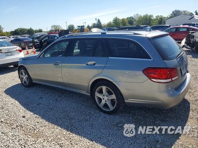 Drugie zdjęcie samochodu z przodu: 2014 MERCEDES-BENZ E 350 4MATIC WAGON VIN:WDDHH8JB4EB069611 - miniatura