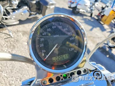 Zdjęcie 7 z 9 samochodu: 2009 HARLEY-DAVIDSON XL1200 C VIN:1HD1CT3199K409387 - miniatura