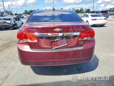 Zdjęcie 6 z 12 samochodu: 2015 CHEVROLET CRUZE LT VIN:1G1PC5SB3F7118652 - miniatura