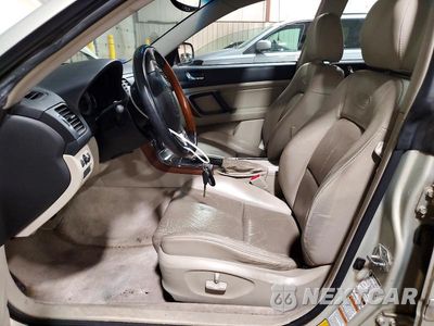 Zdjęcie 7 z 12 samochodu: 2005 SUBARU OUTBACK OUTBACK H6 R LL BEAN VIN:4S4BP86C254314085 - miniatura