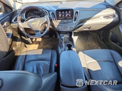 Zdjęcie 8 z 13 samochodu: 2022 CHEVROLET MALIBU LT VIN:1G1ZD5ST8NF107083 - miniatura