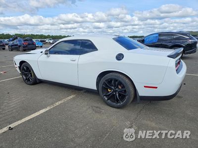 Drugie zdjęcie samochodu z przodu: 2016 DODGE CHALLENGER SXT VIN:2C3CDZAG7GH120261 - miniatura
