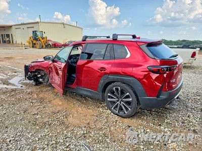 Drugie zdjęcie samochodu z przodu: 2024 MAZDA CX-50 PREMIUM PLUS VIN:7MMVABEM7RN211092 - miniatura