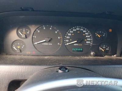 Zdjęcie 9 z 13 samochodu: 2004 JEEP GRAND CHEROKEE LAREDO VIN:1J4GW48S54C325364 - miniatura